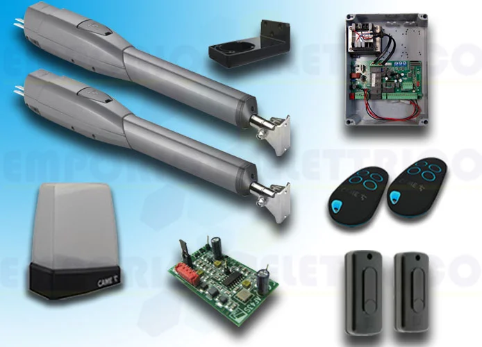 came automation kit 801mp-0060 230v ats 8k01mp-025fr