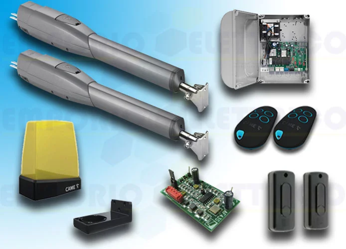 came automation kit 801mp-0080 24v ats 8k01mp-026fr