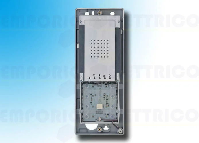 came bpt monolithic intercom external place thangram dc/08 me 60090040