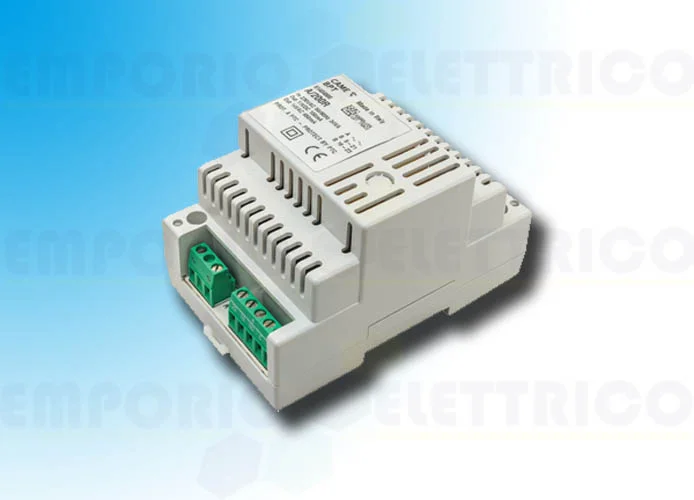 came bpt main intercom power supply for systems 200 230v a/200r 61404600