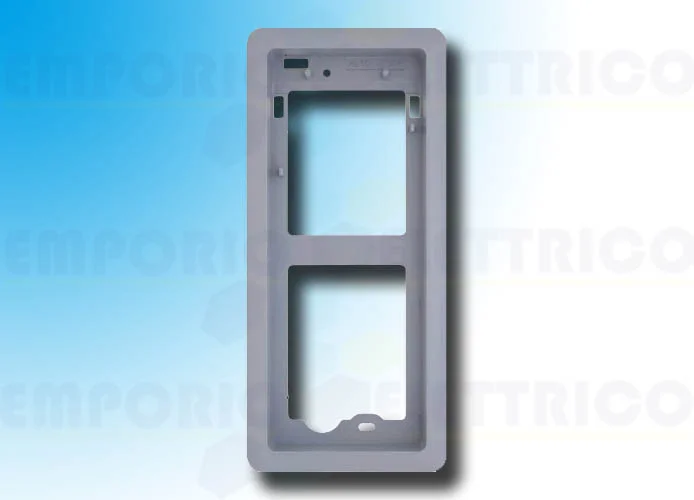 came bpt thangram recessed installation frame external places dci 61800010