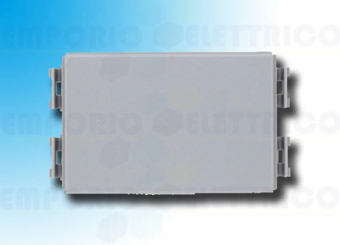 came bpt double height cover, metal finish dth me 61800090