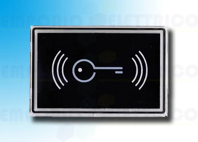 came bpt thangram series external places rfid reader module drfid 61800290