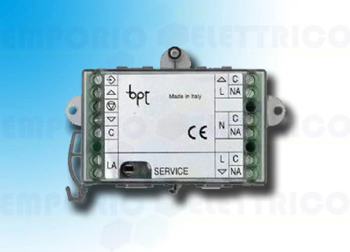 came bpt data line repeater for xip system rir/08 62800330