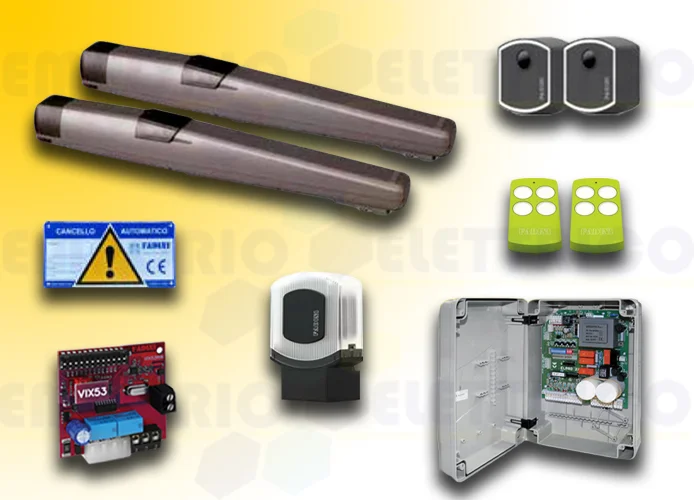 fadini automation kit dardo 430 230v 4302k0vl