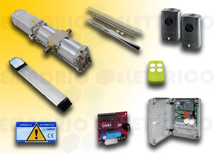 fadini automation kit aproli 480 230v 465k0vl