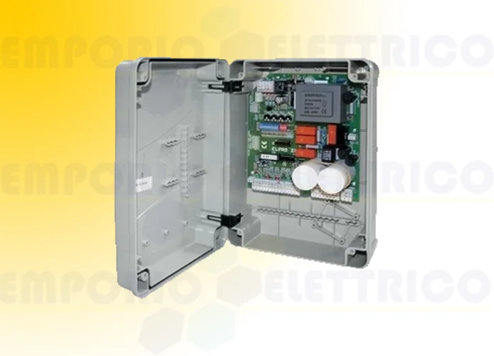 fadini electronic programmer board elpro 27 HP - 230 v 7042l