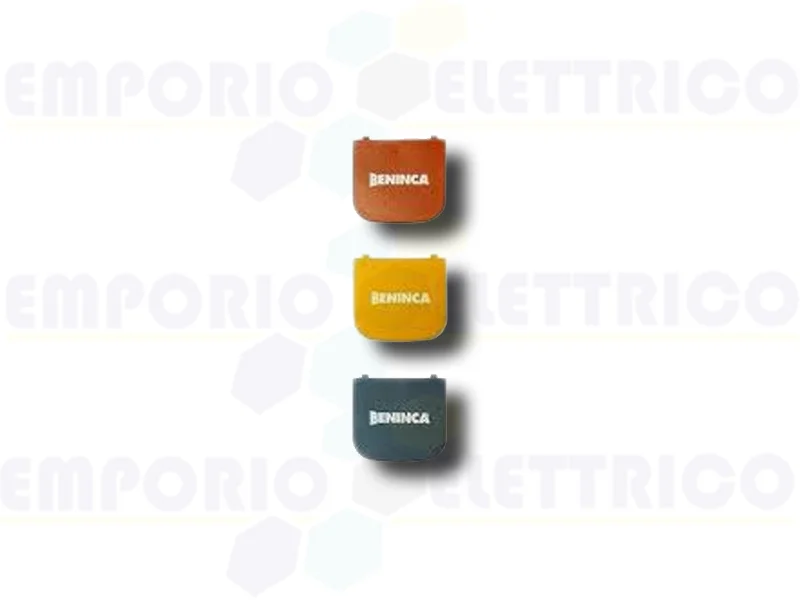 beninca pack of 2-channel covers for happy transmitters flip.2&nbsp;9560010