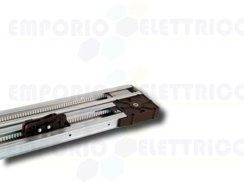 beninca pre-assembled and pre-tensioned rail doors h max 3,5 (2 pieces of 2m) 9667023 ptcl.4