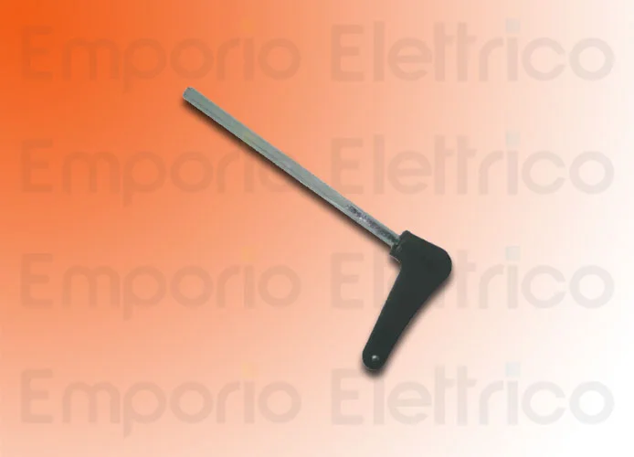 faac spare part release key 390-550-trigon-breeze 713001