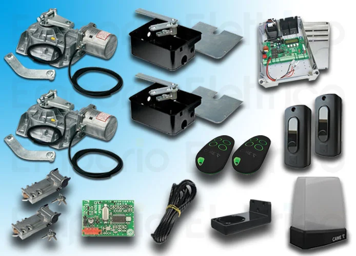 came automation kit 868mhz frog-ae 230v encoder 001u1988 u1988