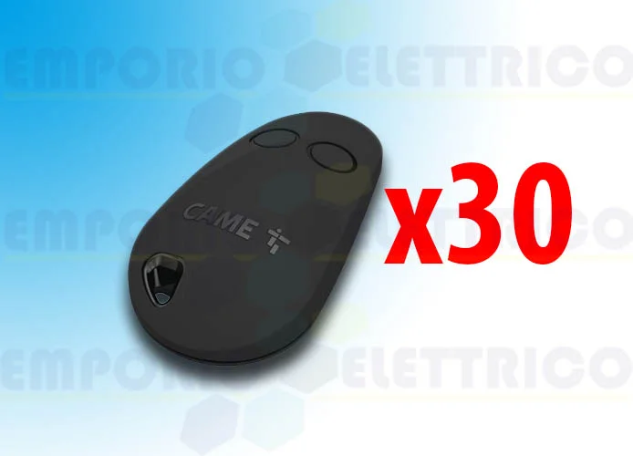 came 30 two-channel transmitters 433,92 MHz top42fgn 806ts-0300 30 (ex 001top-432ee)