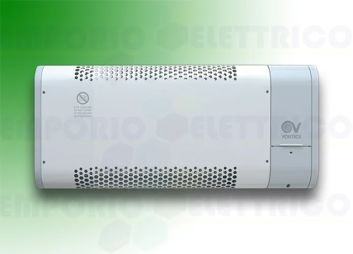 vortice wall thermoconvector microsol t 1000-vo 70571 (ex 70572)