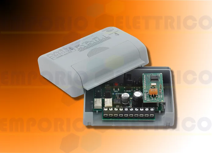 cardin mini two-channel receiver 12/24vac-dc 868mhz rqm508c2