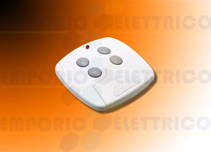 cardin 4-function wall-mounted pushbutton panel 868mhz txq48640m