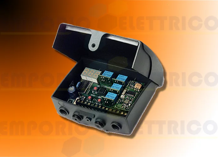 cardin modular receiver with display 12/24vac-dc 868mhz rcq486nd00
