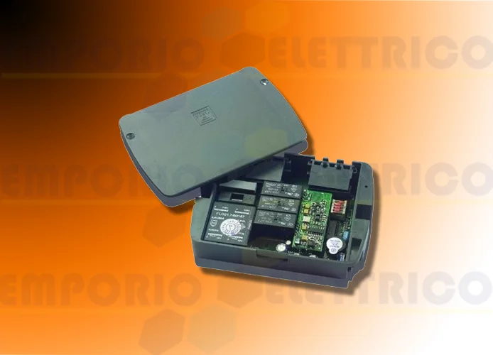 cardin radioprogrammer for blinds and rolling shutters 230v rp449rna0