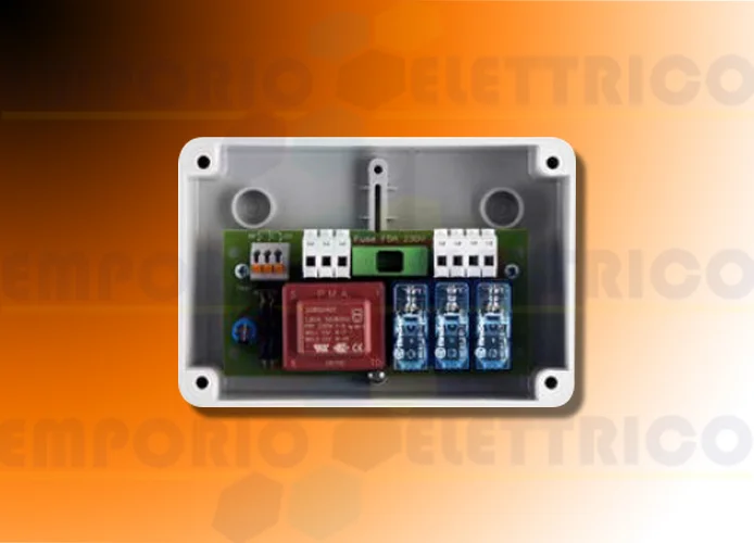 cardin control board for motor 230v t1