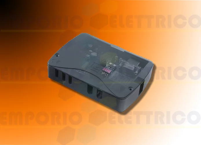 cardin multiprotocol interface 12/24vac-dc 433mhz rcq449w00