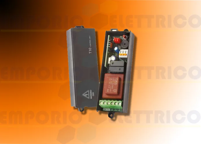cardin radio programmer for blinds and roller shutters 230v t10edge