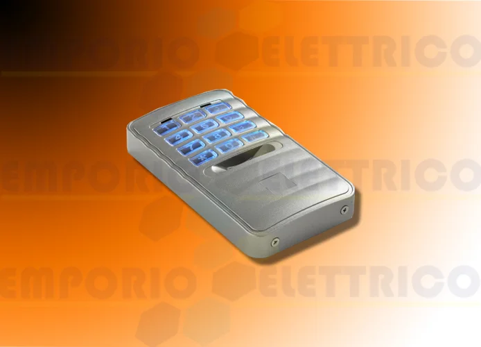 cardin keypad with transponder function dksdualt