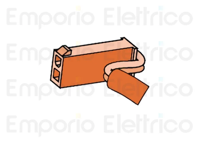 faac spare part motor connection cable s700h ul 63001665