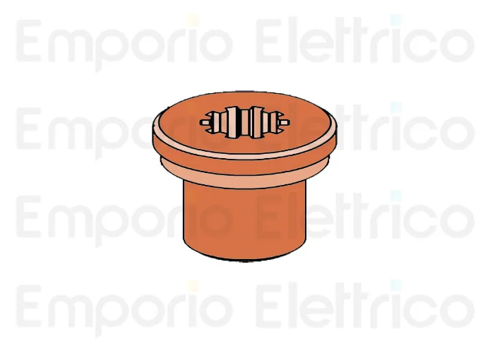 faac spare part grooved joint group s800 63000045