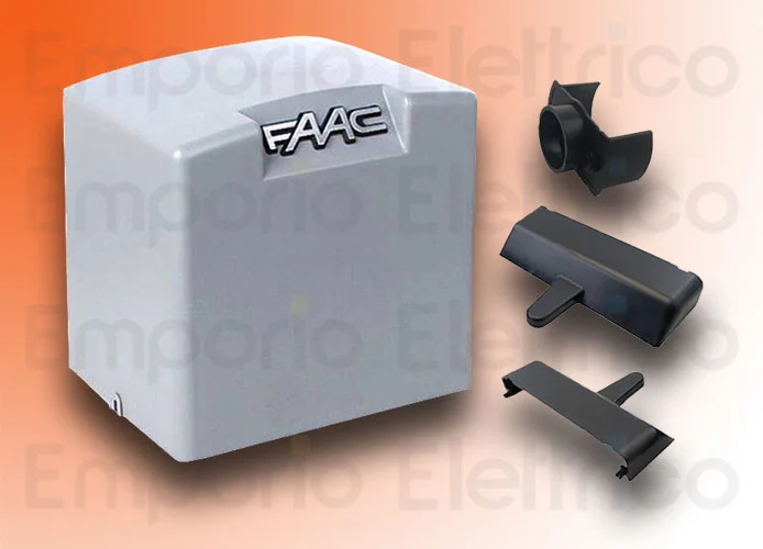 faac ricambio gruppo coperchio 740/7 63003527 (ex 63003321)