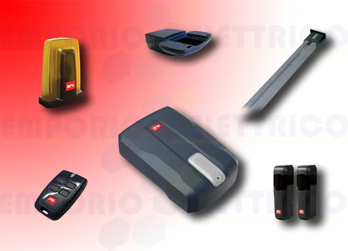 bft pull operator kit for sectional doors botticelli r915152 00004 2613254