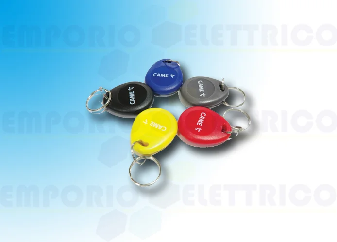 came bpt proximity key in keychain format rtag5 840xc-0350