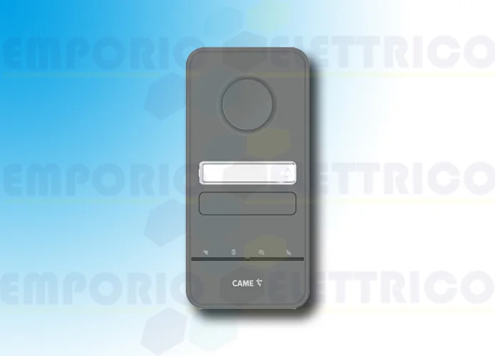 came bpt monolithic external intercom place x1 lhs a/01 840aa-0060 (ex cs1plc0)