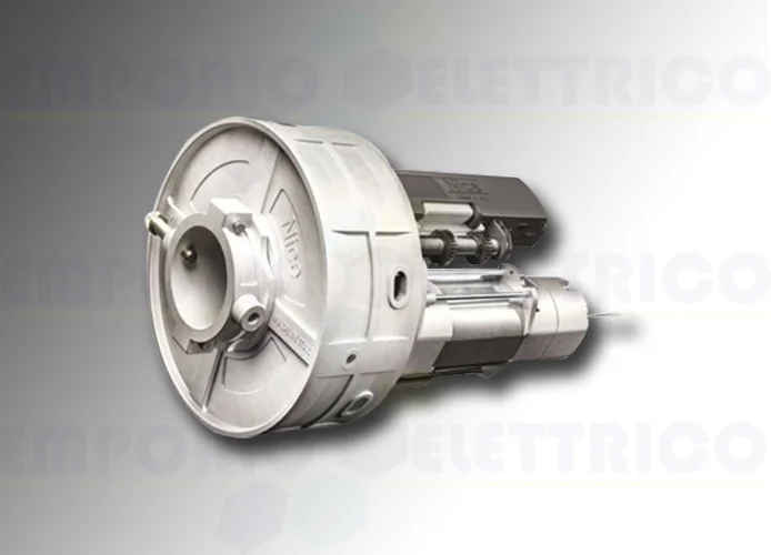 nice irreversible gearmotor balanced roller shutters 230v rondo rn2080