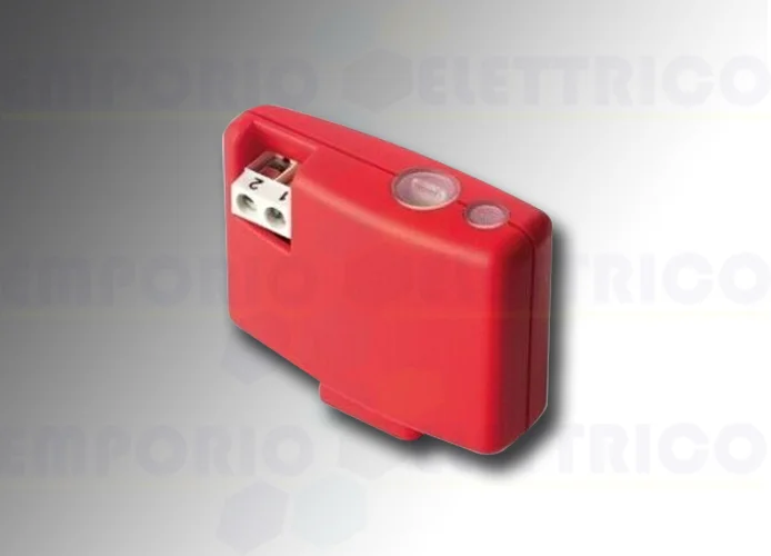 nice two-way plug-in radio receiver 433,92 mhz oxilr