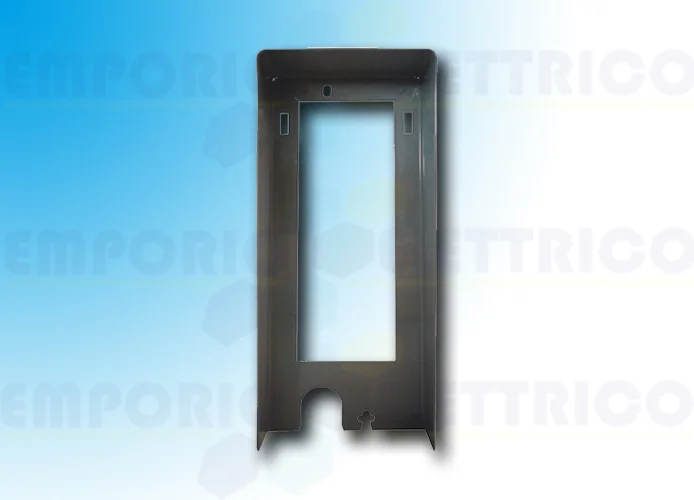 came bpt rain flap wall installation entry panels thangram series dtp 61800390