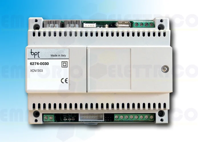 came bpt video signal distributor for xip systems xdv/303 62822600