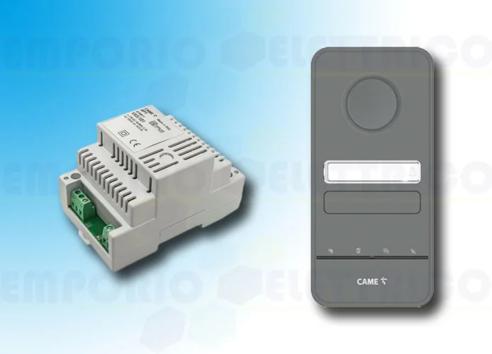 came bpt intercom system basic kit x1 kit free lhs 8k40ca-029