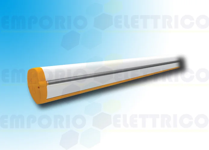 came aluminium modular rod in 2 pcs 90 x 60 mm l=2600mm 803xa-0640