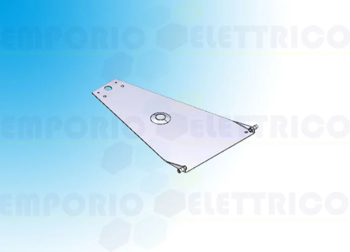 came spare part fixing base unipark 119riu001