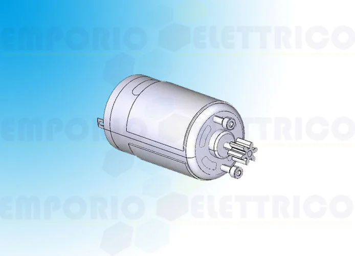 came spare part motor group unipark 119riu006