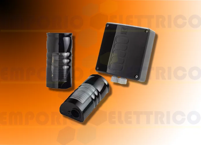 cardin kit pair of photocells + fixed unit 433MHz safekitcdr4