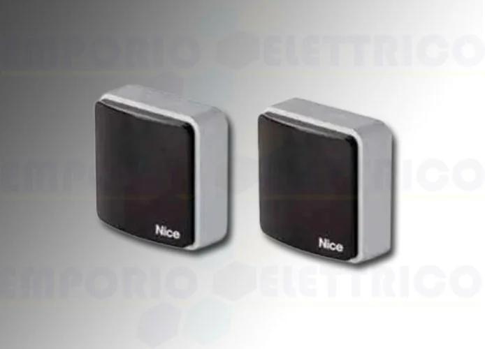 nice pair photocells large outdoor bluebus era photocell l eplb