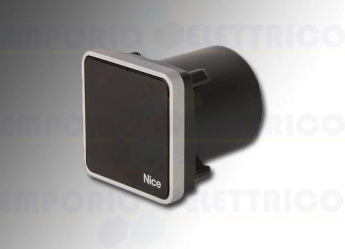 nice pair of recessed large adjustable photocells bluebus era photocell l epliob