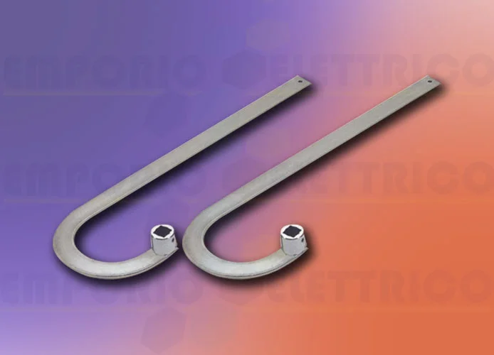 vds curved arm kit for basic on accessories kit 1 single motor 112529/1
