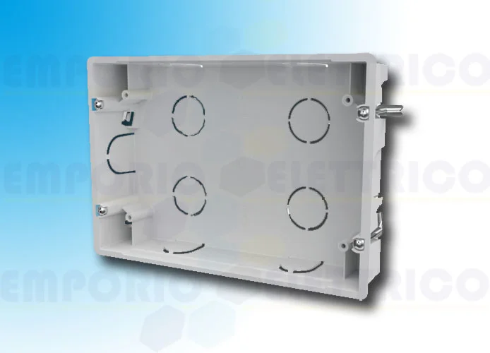 came bpt recessed box for plasterboard, internal places xts 7 xts 7sic 840xc-0100