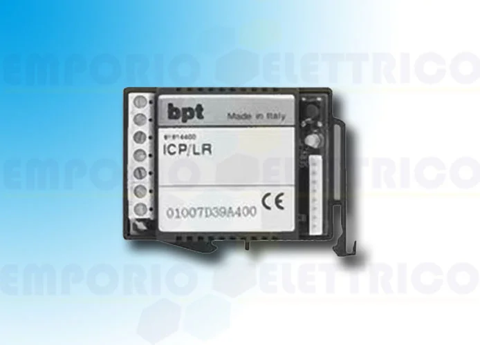 came bpt targha series entry panel management module  icp/lr 61814410