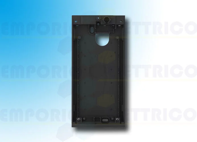 came bpt dark grey wall base targha series hbp gr 60090500