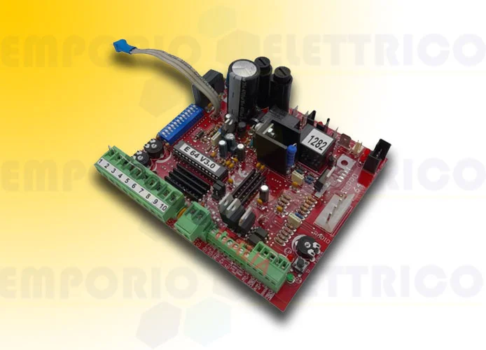 fadini programmer card elpro 64 230v 680l (ex code 620l)