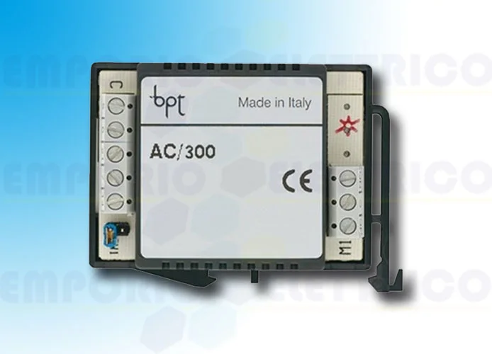 came bpt call adapter ac/300 61817600