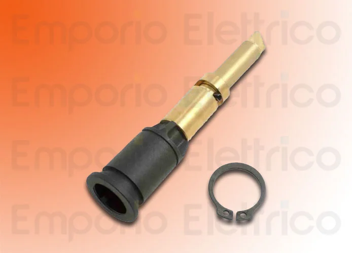 faac spare part external release triangular key 640 424594