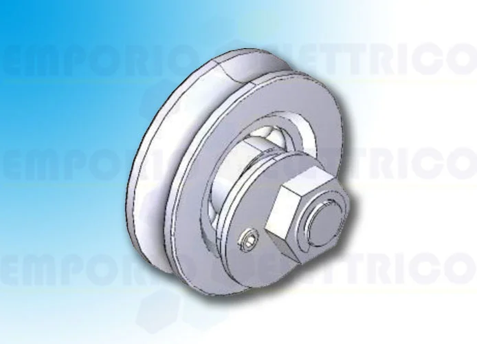 came spare part cart wheel sipario 119rip136